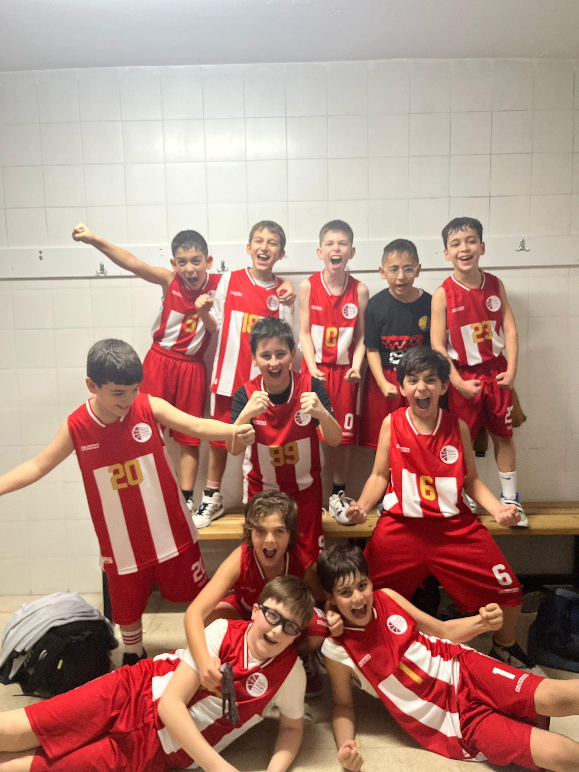 U10 Takımımız TBF Ligi’nde Karşıyaka SK’yı Mağlup Etti