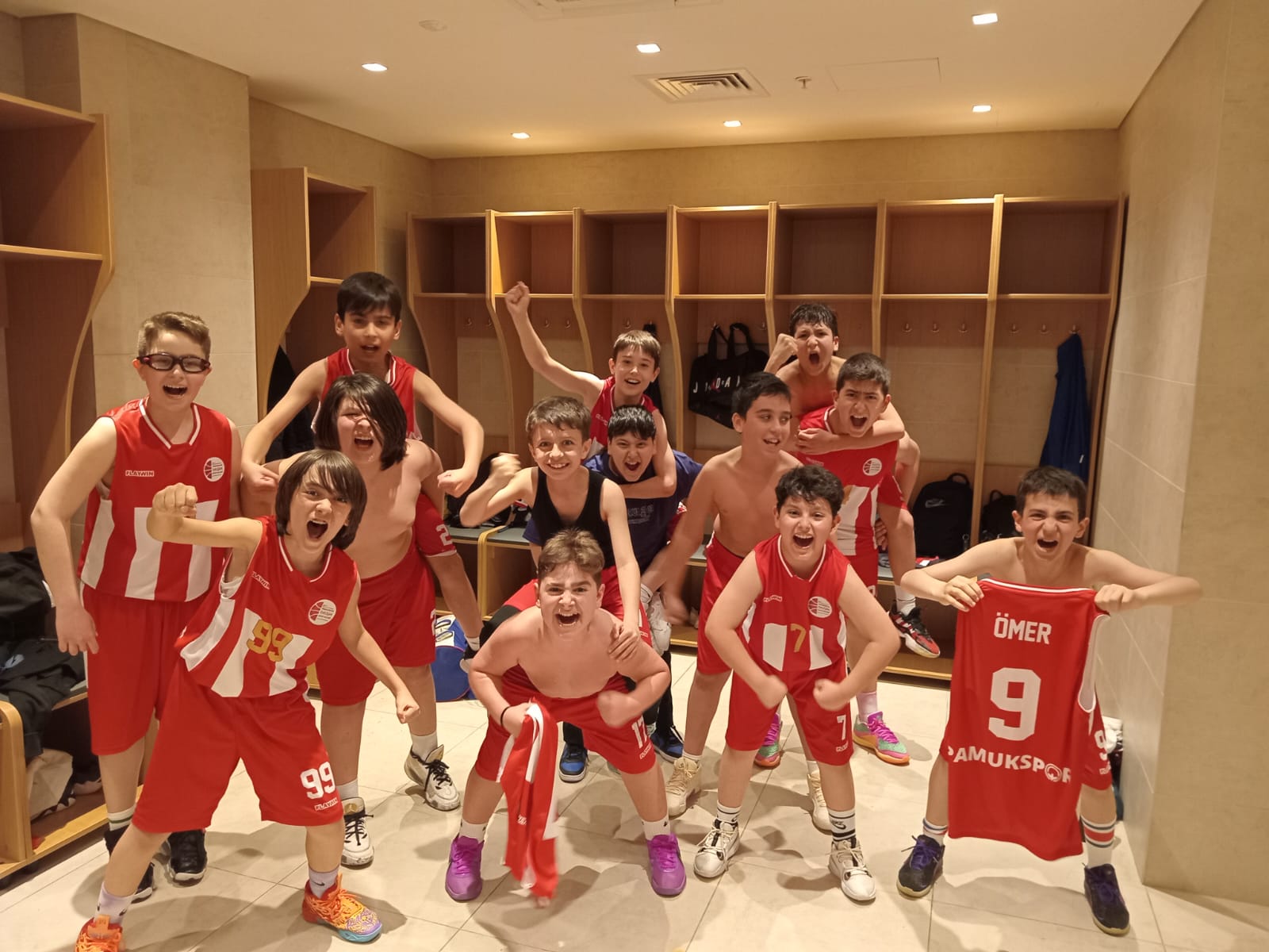 U11 Takımımız TBF Ligi’nde Boğaziçi Elit SK’yı Mağlup Etti