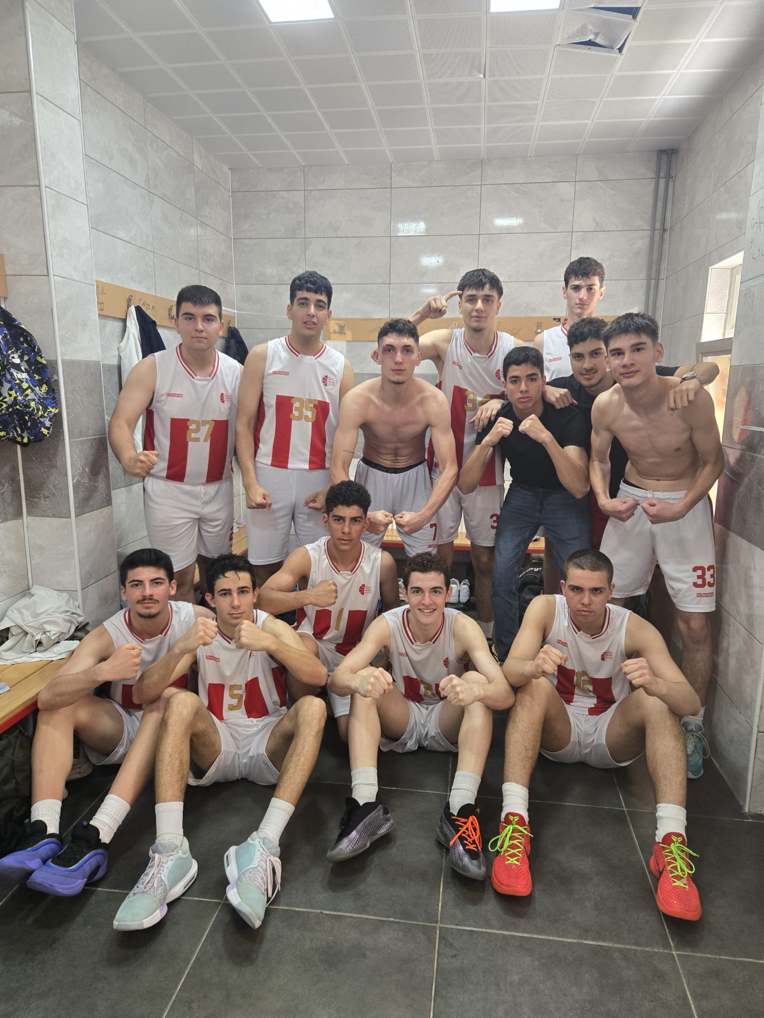 U18B Takımımız TBF Ligi’nde Daçka Şerifali SK’yı Mağlup Etti