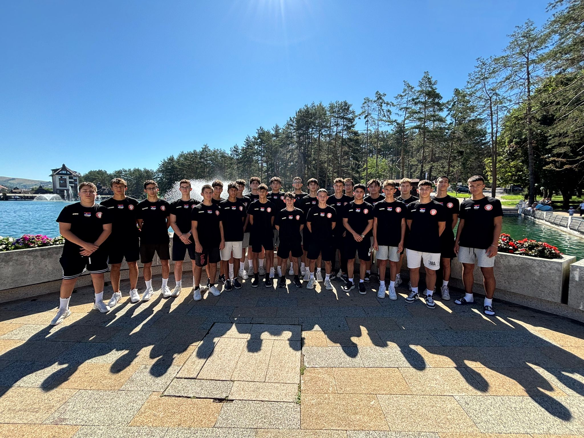 Sporcularımız Zlatibor’da Sezon Öncesi Kampını Tamamladı!