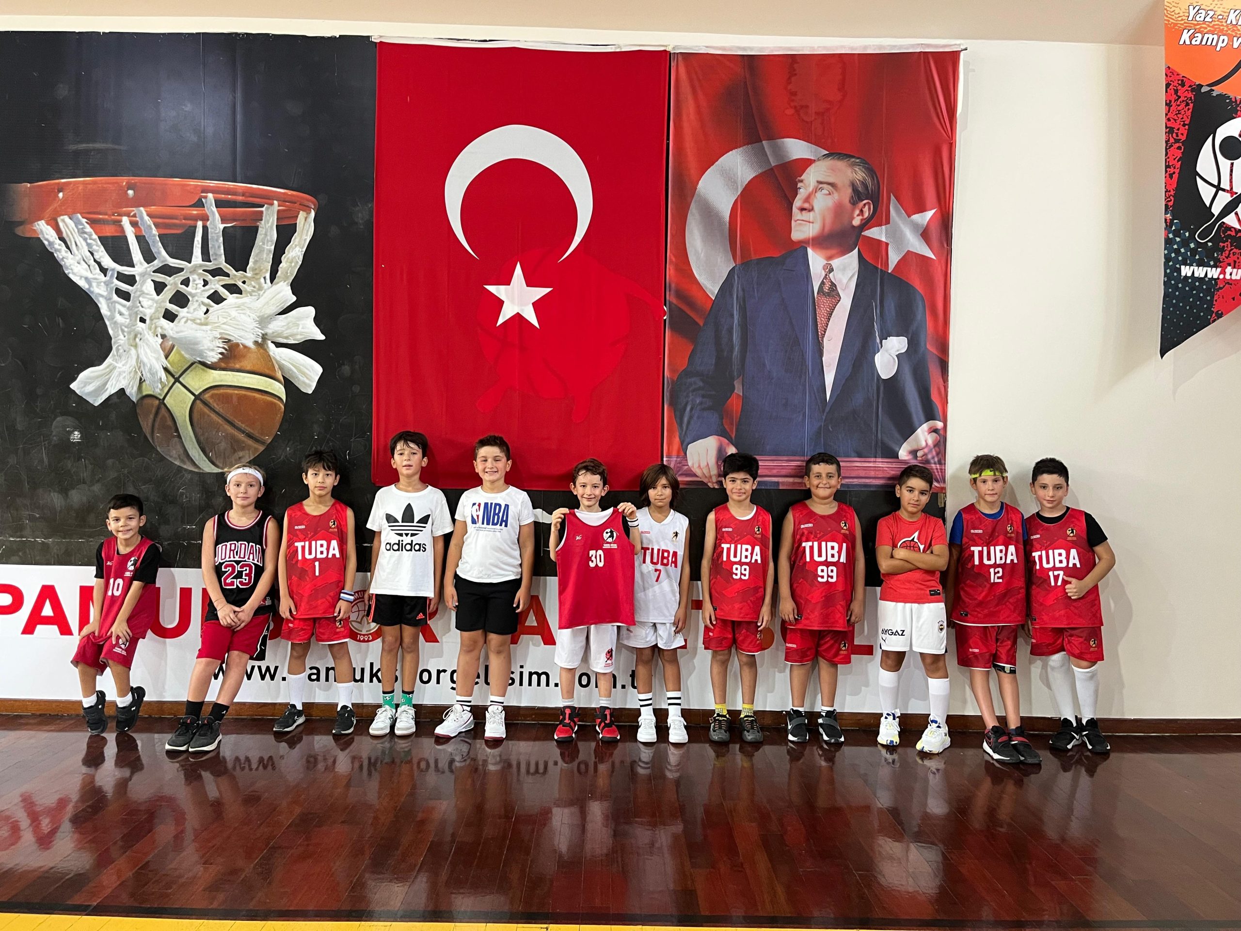 Pamukspor Akademi'de Haftanın Yıldızları Belli Oldu