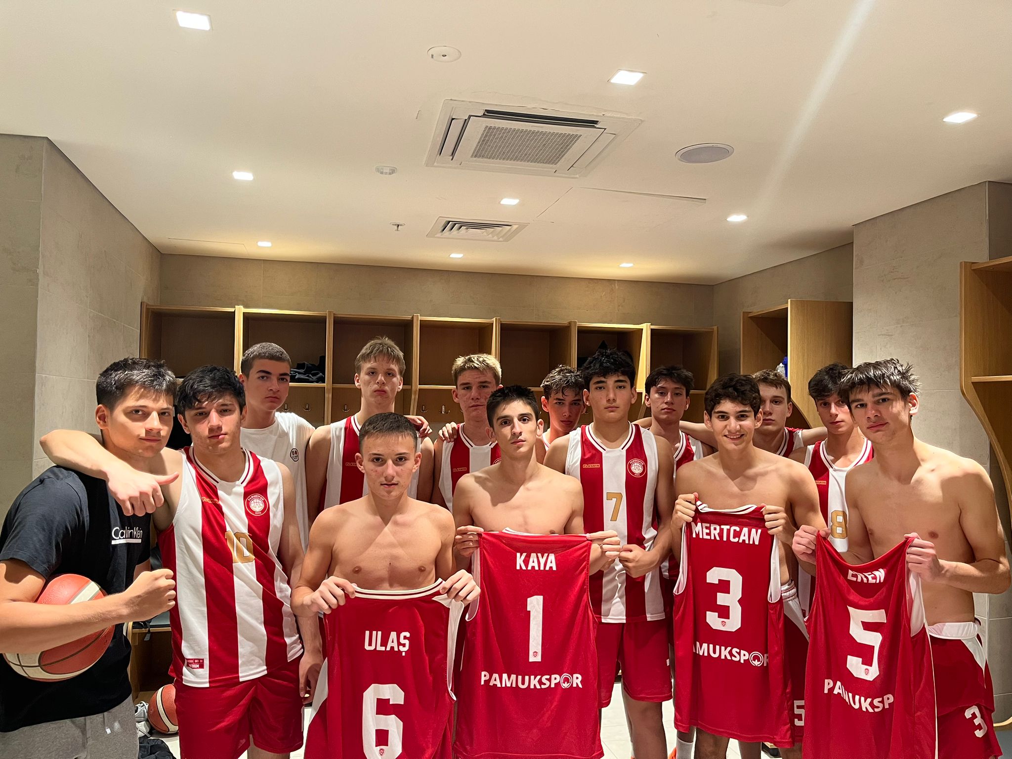 U16A Takımımız SERİ A'da TED SK’yı Mağlup Etti