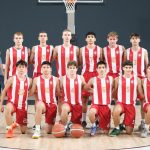 U16A Takımımız Seri A Ligi Final Grubunda!