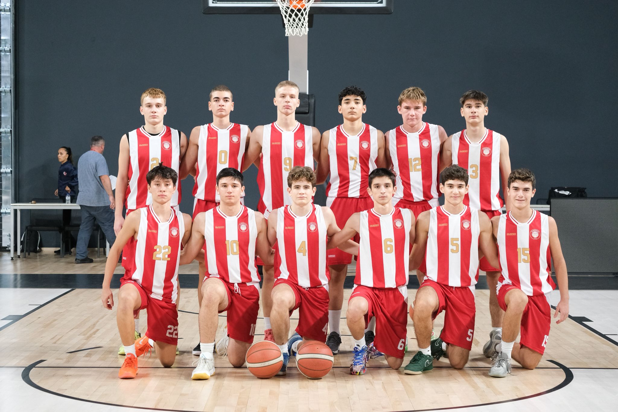 U16A Takımımız Seri A Ligi Final Grubunda!