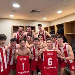 Pamukspor U18 Takımımızdan TBF Ligi’nde Galibiyet