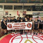 Pamukspor Basketbol Akademi Anneler Günü Kutlaması