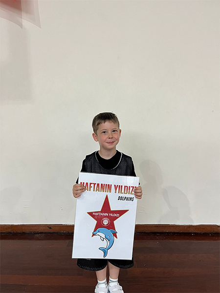 Pamukspor Akademi Haftanın Yıldızları