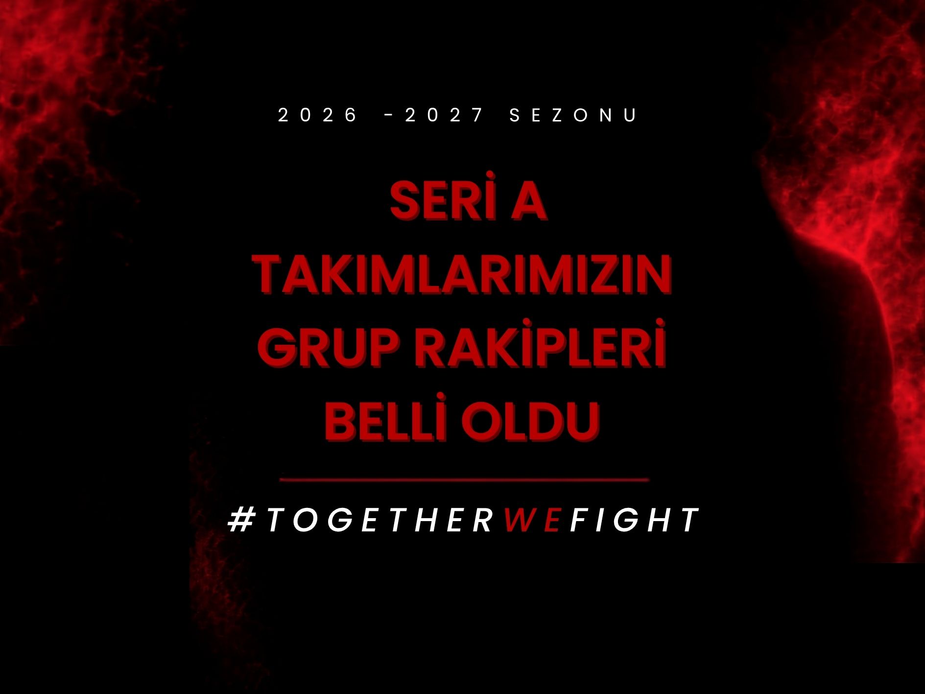 Pamukspor Seri A Takımlarımızın Grup Rakipleri Belli Oldu