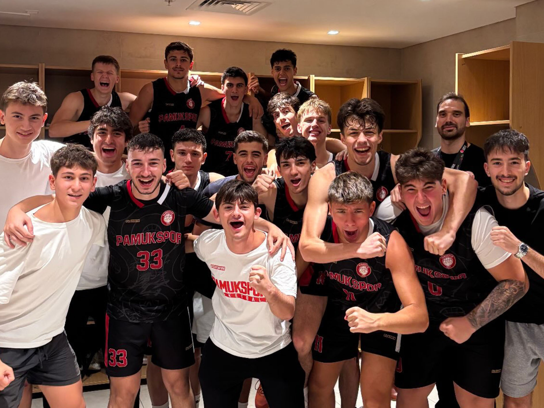 U18A Takımımız Seri A’ya Galibiyetle Başladı