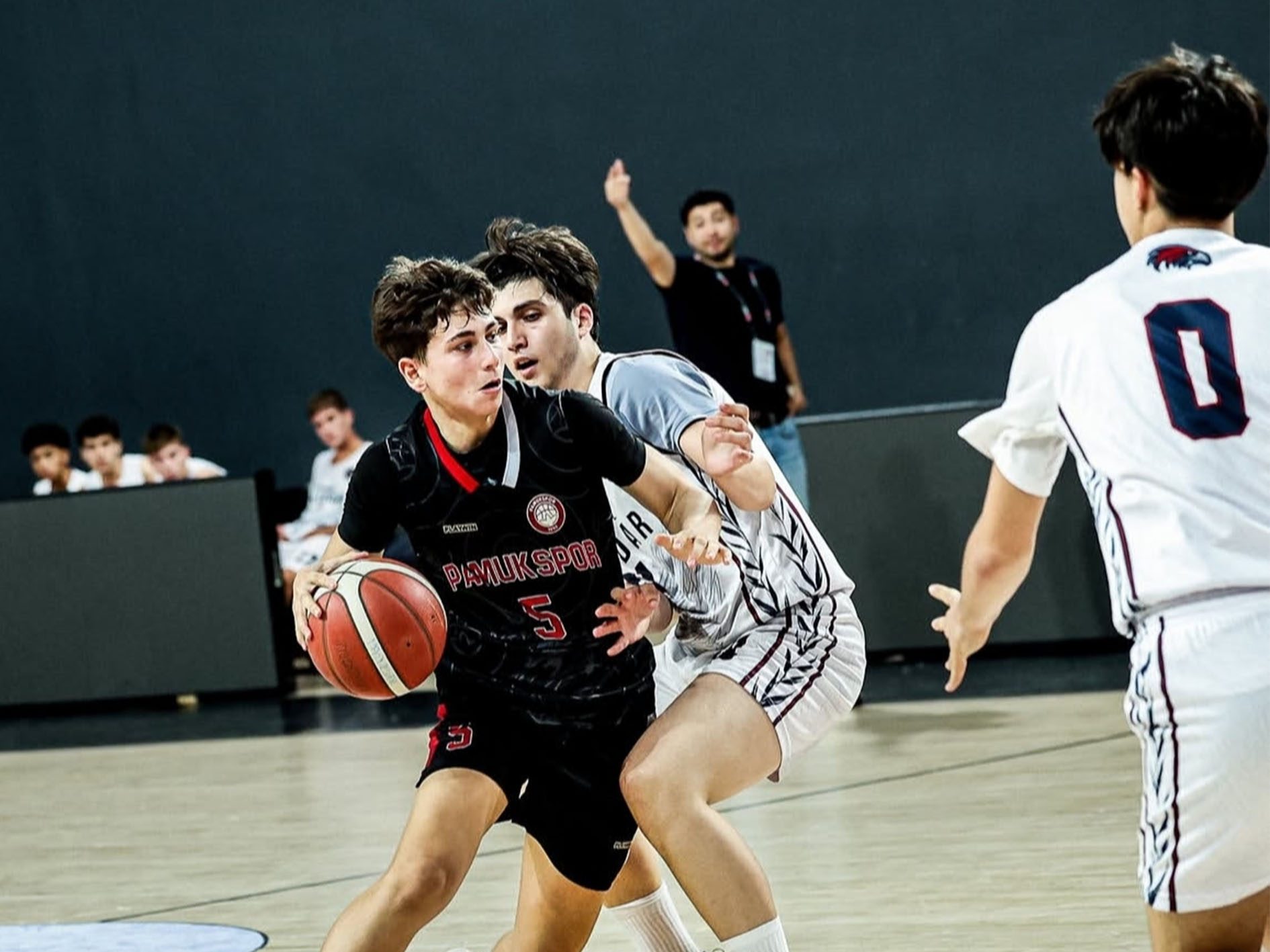 Pamukspor U18B | 71-50 | İstanbul Vardar