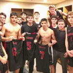 Pamukspor Gelişim U18B Takımı, TBF Seri A Klasman Grubu maçında Nova Basket'i 61-55 mağlup etti.