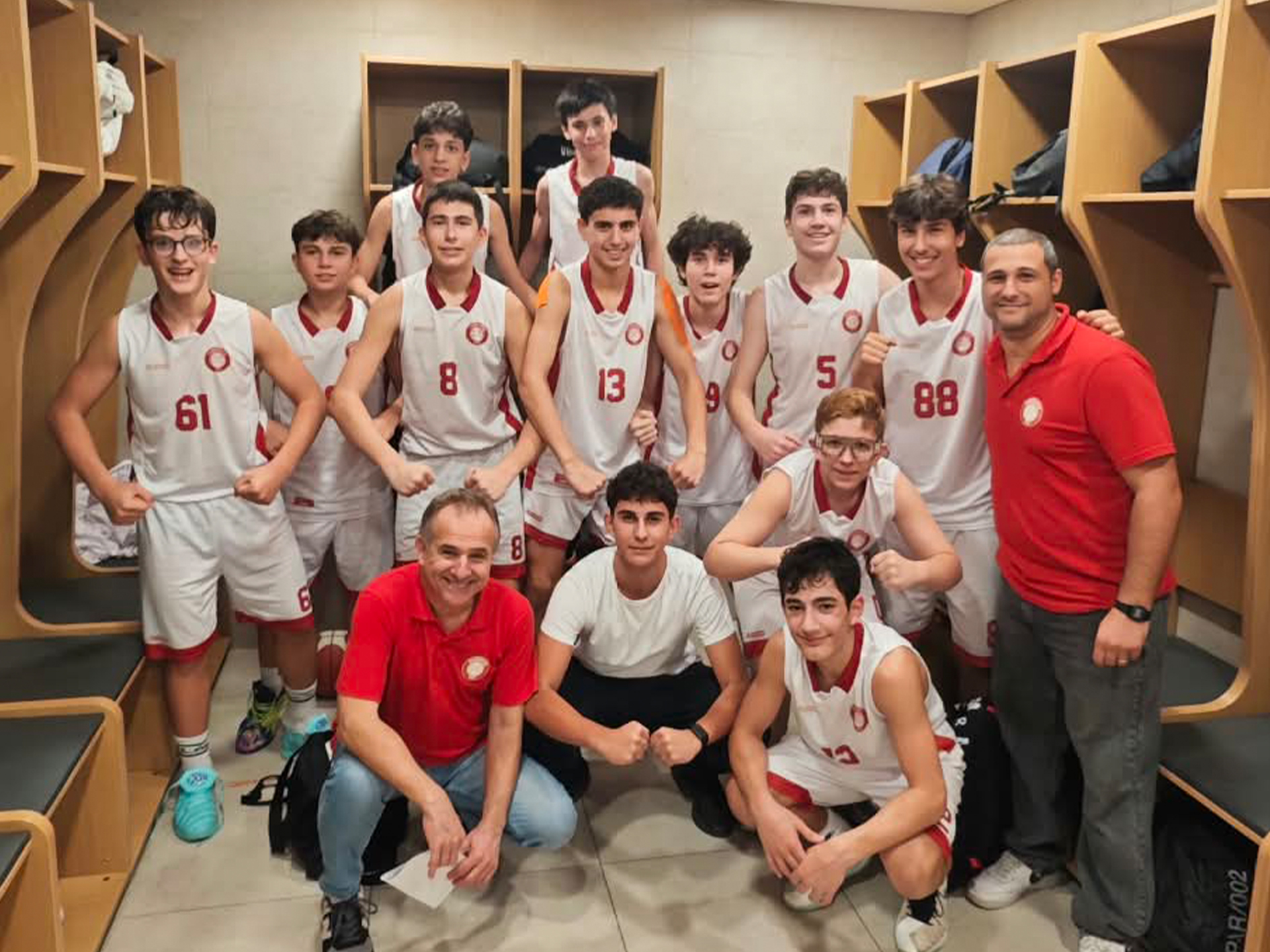 U14A Takımımızdan Fenerbahçe Galibiyeti