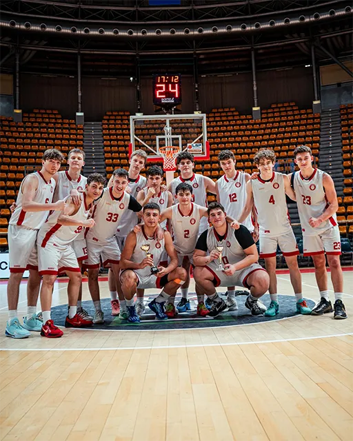Pamukspor EYBL European Youth Basketball League 2026–2027 sezonu duyurusu