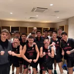 U18A Takımı, TBF Seri A Klasman Grubu maçında Büyükçekmece Basketbol'u 74-69 mağlup etti.